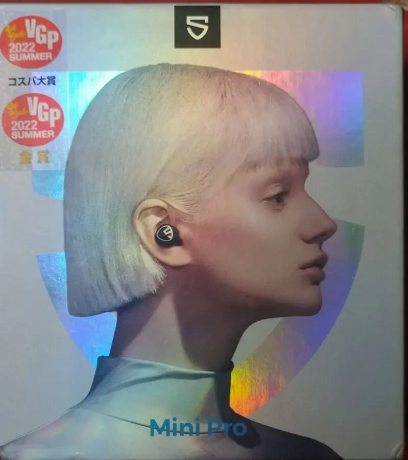 Беспроводные наушники SoundPeats Mini Pro