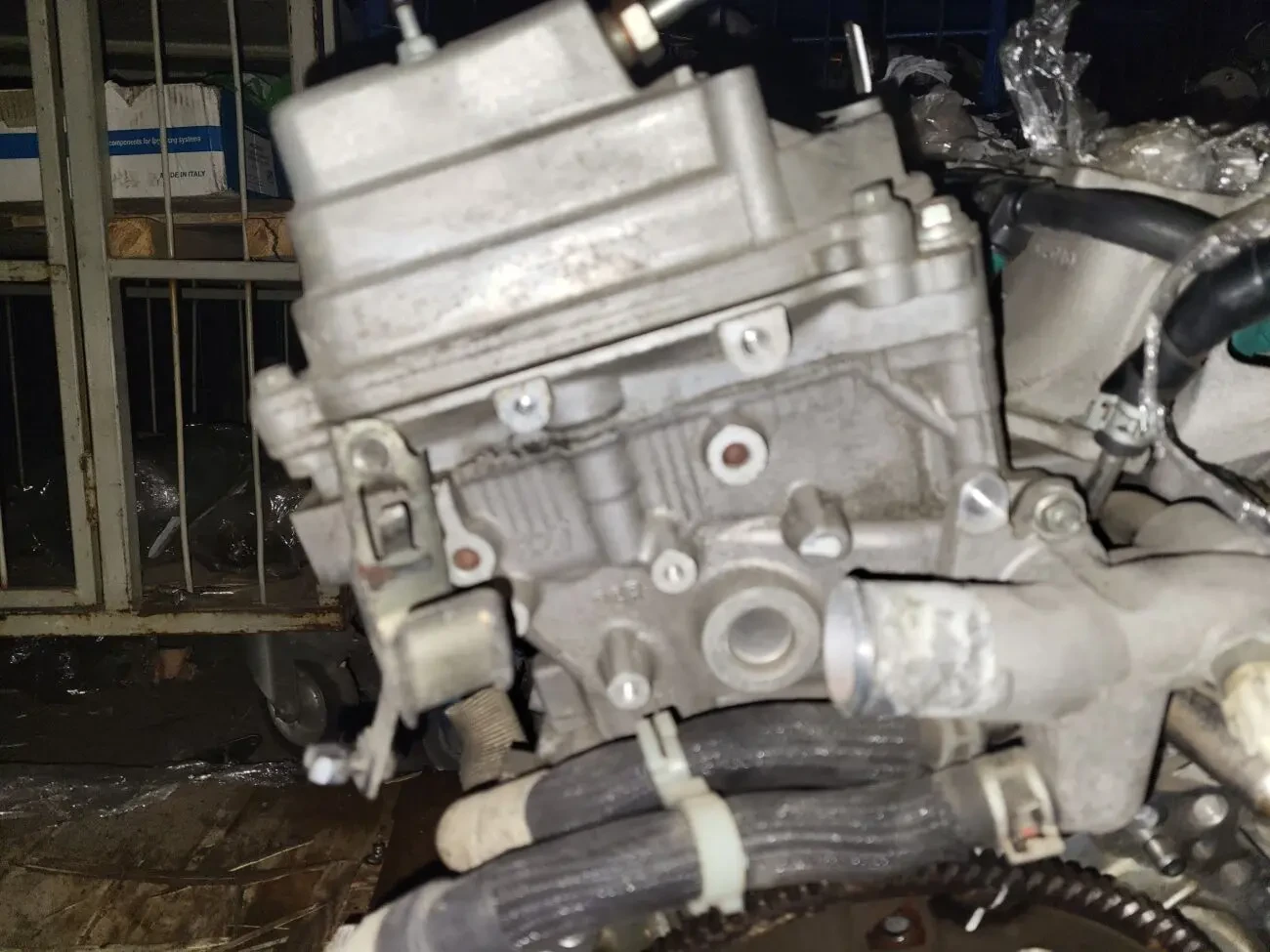 Двигатель Toyota Camry 40 Highlander Lexus ES350 RX350 3.5i 2GR-FE 5