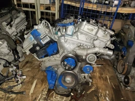 Двигатель Toyota Camry 40 Highlander Lexus ES350 RX350 3.5i 2GR-FE