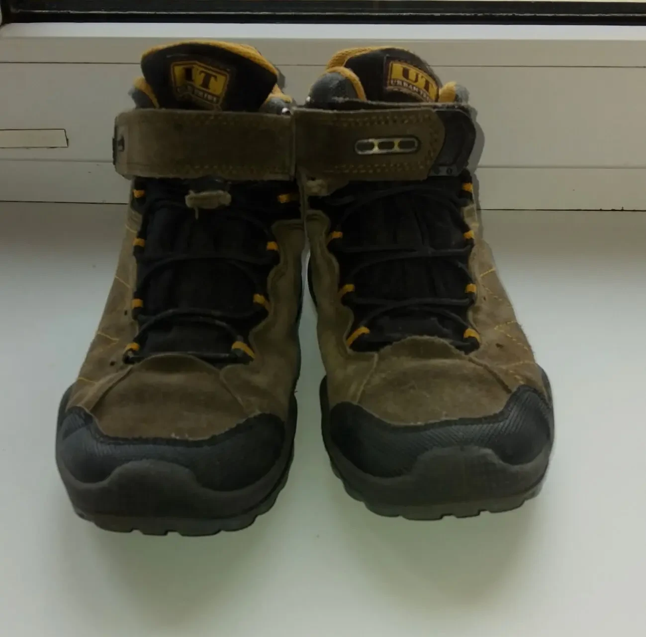 Термо ботиночки на мальчика 3