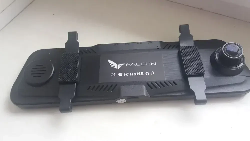 Відеореєстратор Falcon HD80-LCD 2