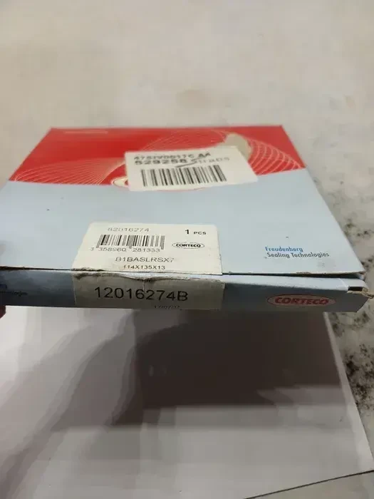 Сальник corteco 12016274B