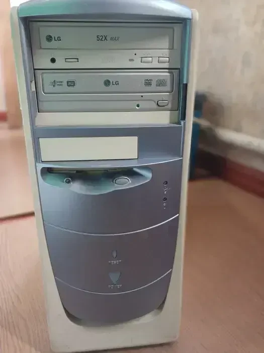 Системний блок на запчастини