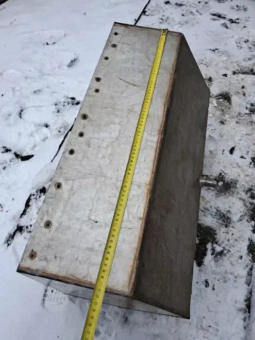 Резервуар для води із нержавіючої сталі 5