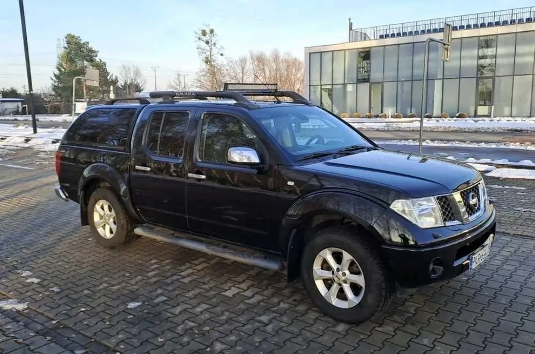 Nissan Navara 2.5 dCi 3
