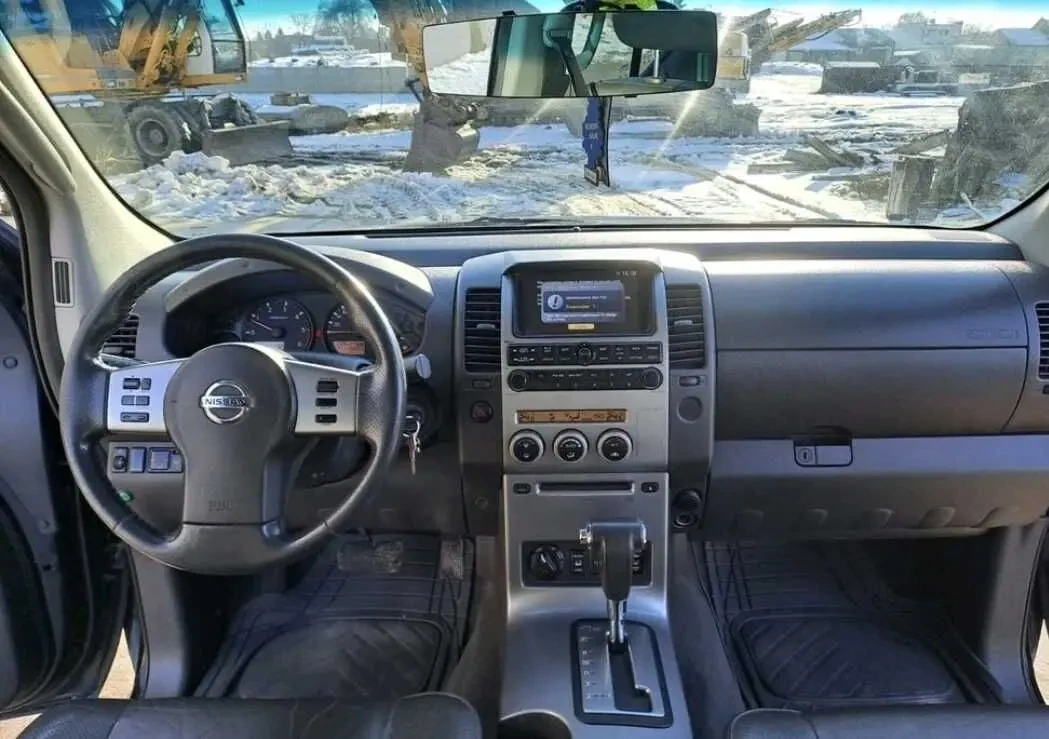 Nissan Navara 2.5 dCi 5