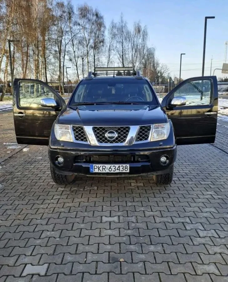 Nissan Navara 2.5 dCi 2