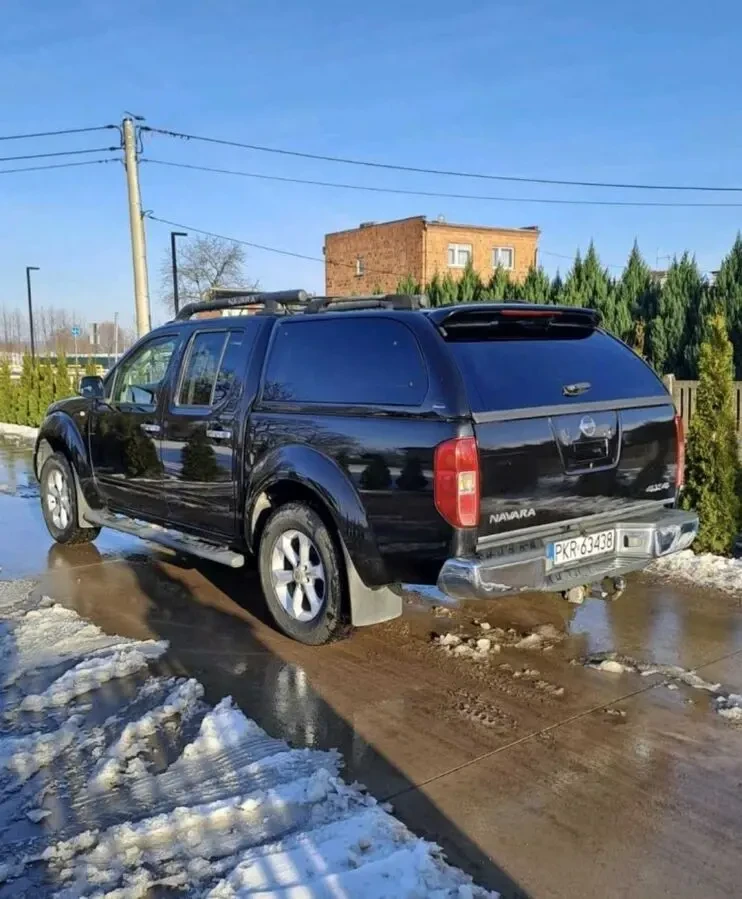 Nissan Navara 2.5 dCi 4