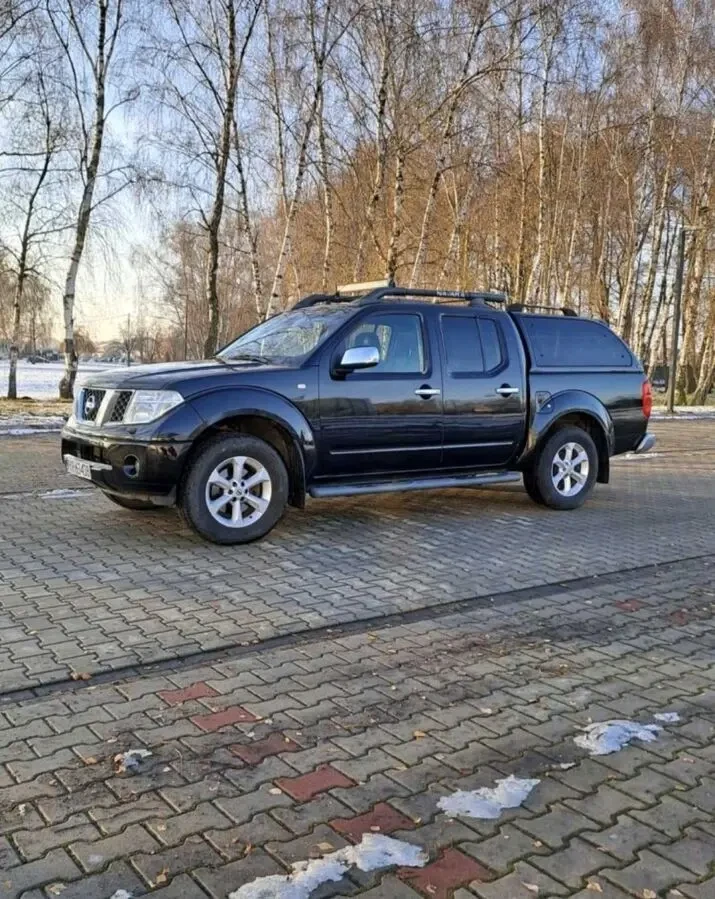 Nissan Navara 2.5 dCi