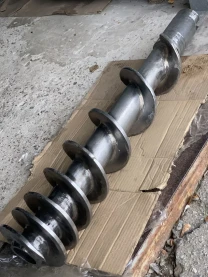 Шнек на Волчок мясорубку К7-ФВ2П-160-01 (МП-160). Ремонтний. Продам.