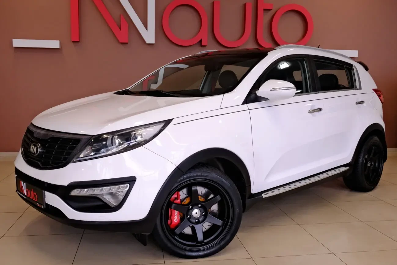 KIA Sportage 2