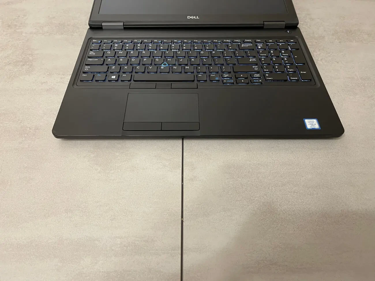 Ультрабук Dell Latitude 5590, 15,6 FHD IPS, i5-8350U, 16GB, 256GB 4