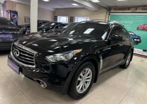 Infiniti FX 35 AWD 3.5i V6 24V 7АКПП 2012 р.в. (303 к.с.)