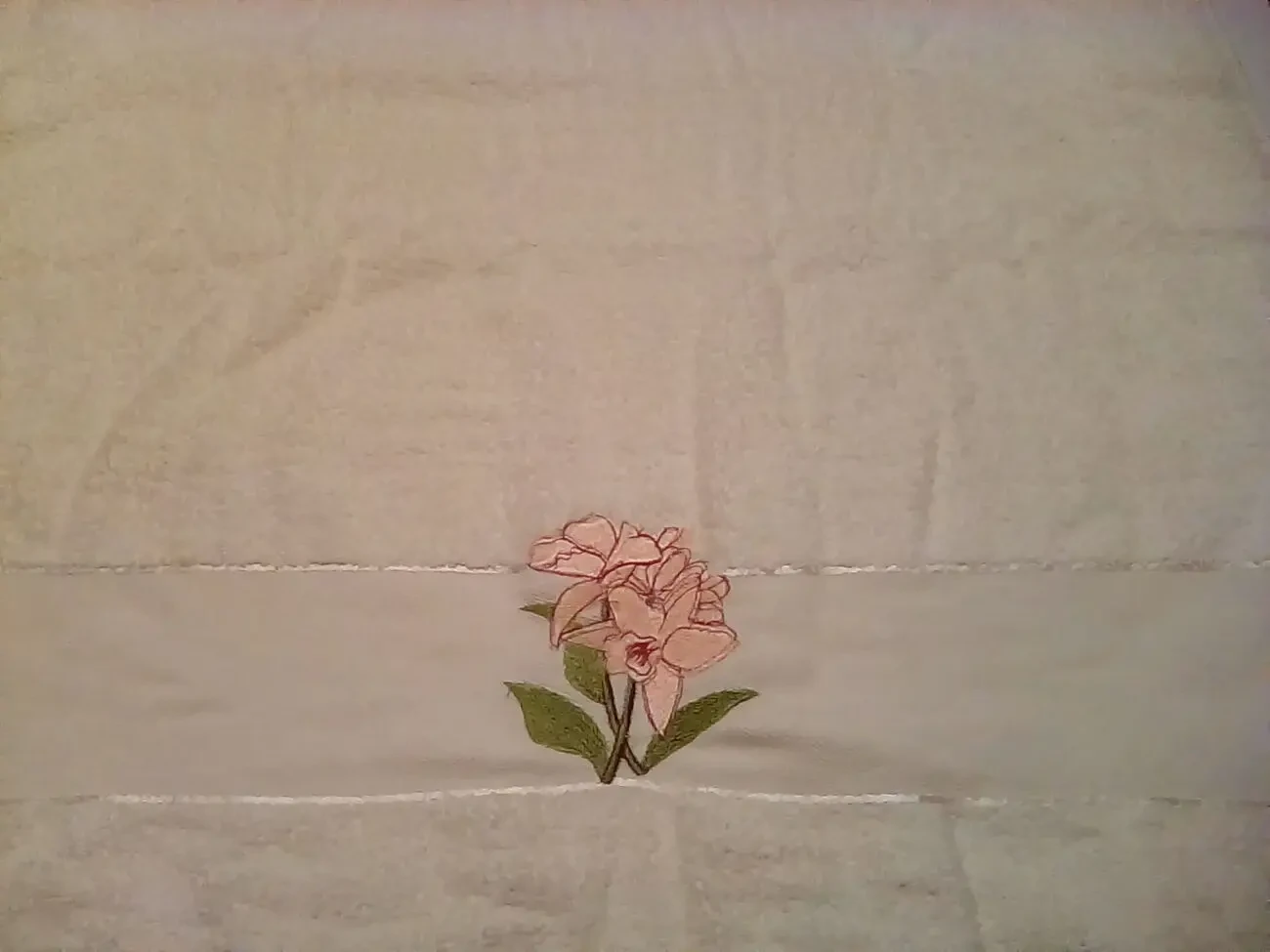 Полотенце махровое