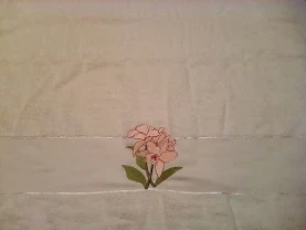 Полотенце махровое