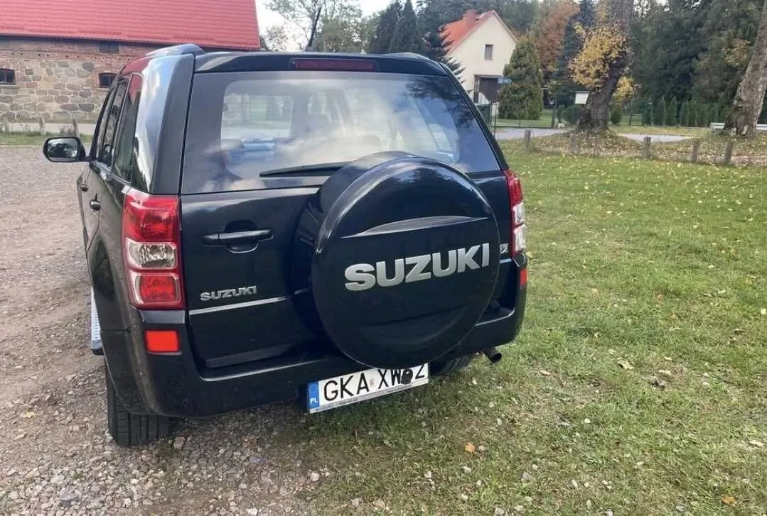 Suzuki Grand Vitara 5