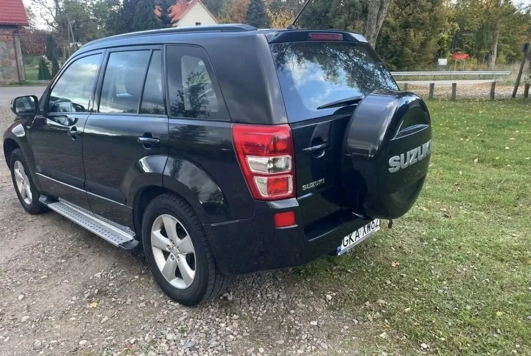 Suzuki Grand Vitara 4