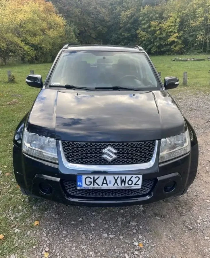 Suzuki Grand Vitara 2