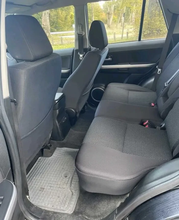 Suzuki Grand Vitara 7