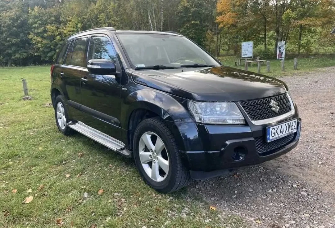 Suzuki Grand Vitara 3