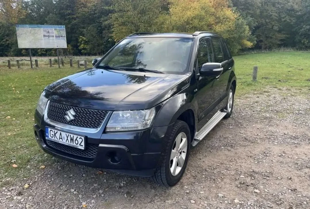 Suzuki Grand Vitara
