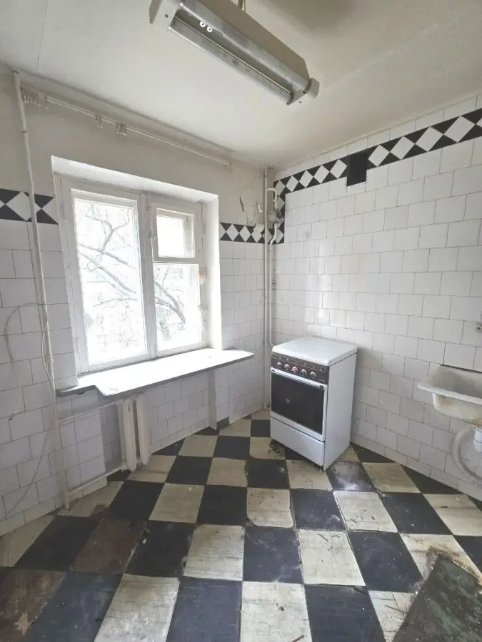 Черемушки 3 комнаты Парк Горького Варненская 100 школа