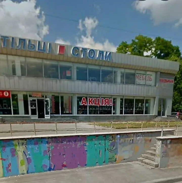 Сдам помещение 80-150 кв/м пр.Богдана Хмельницкого. Свет Есть Всегда 5