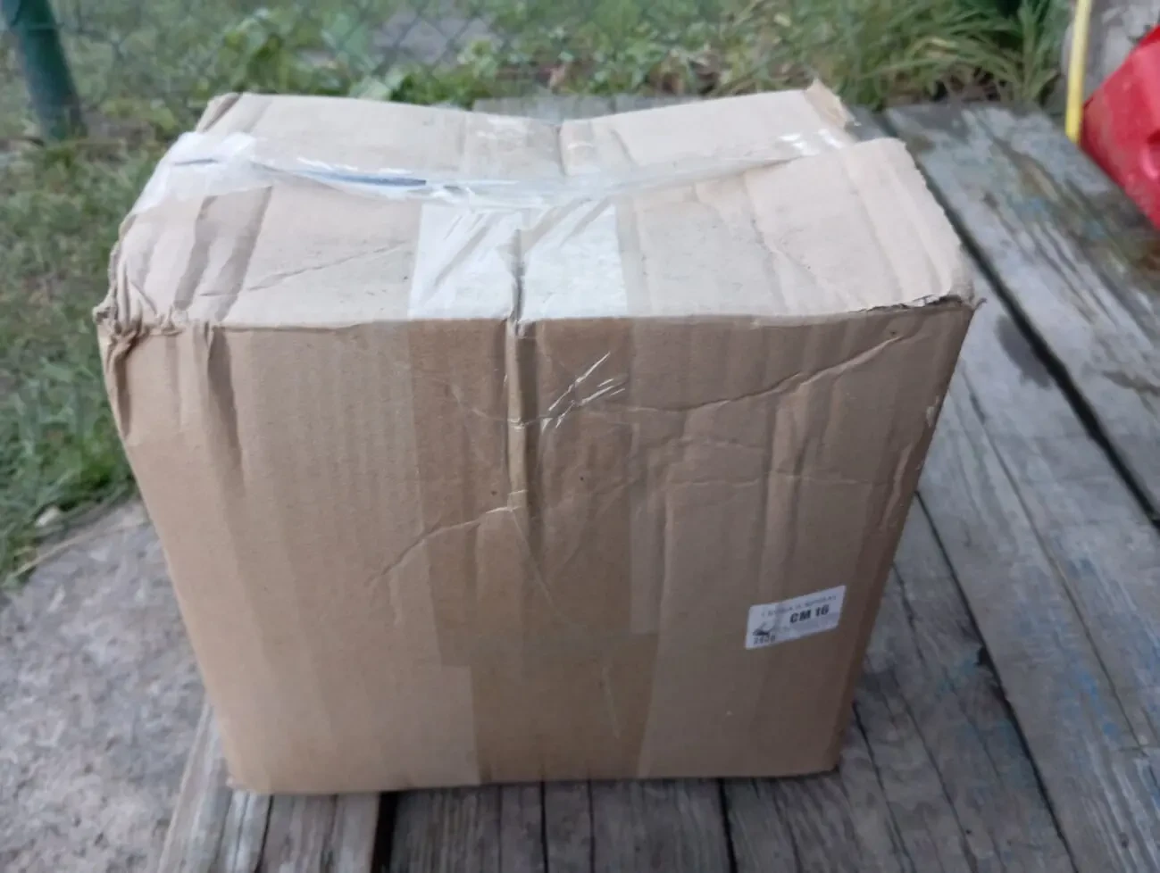 Скоба 16 мм (2500шт в ящику) 3