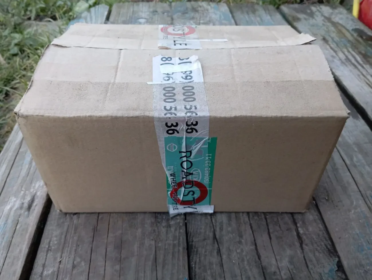 Скоба пряжка ручна 16мм.1 ящик - 1000 шт. 2