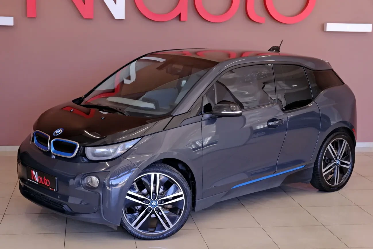BMW i3 Auto 2
