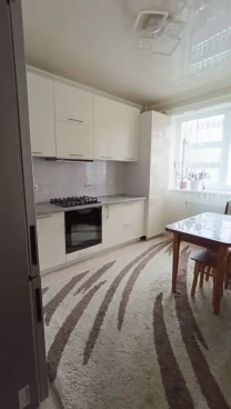 Гарна 1к квартира в новому будинку з ремонтом