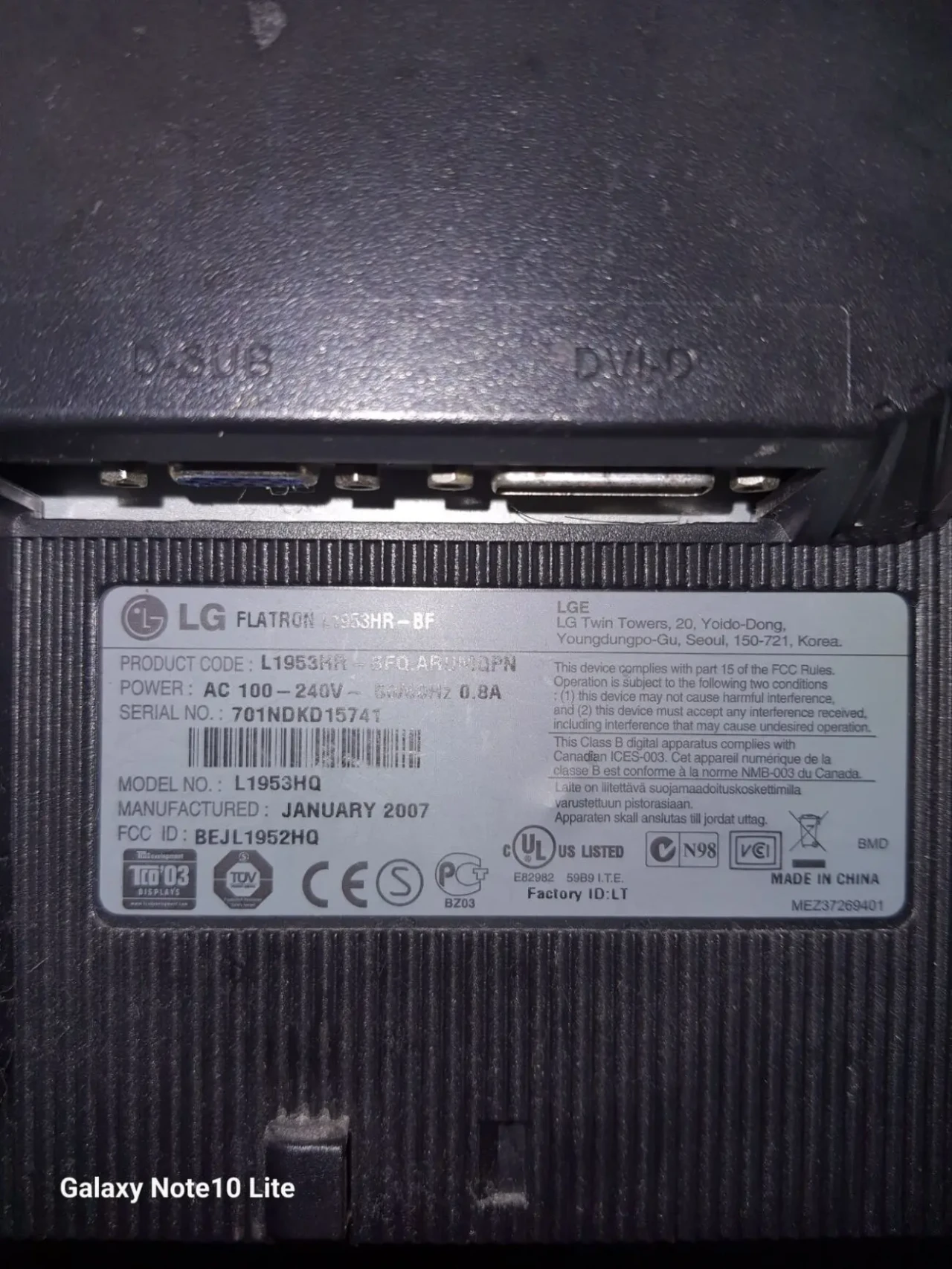 Системний блок, персональний комп'ютер i5-3470/ 8 GB/ 1 Tb / 500 W 7