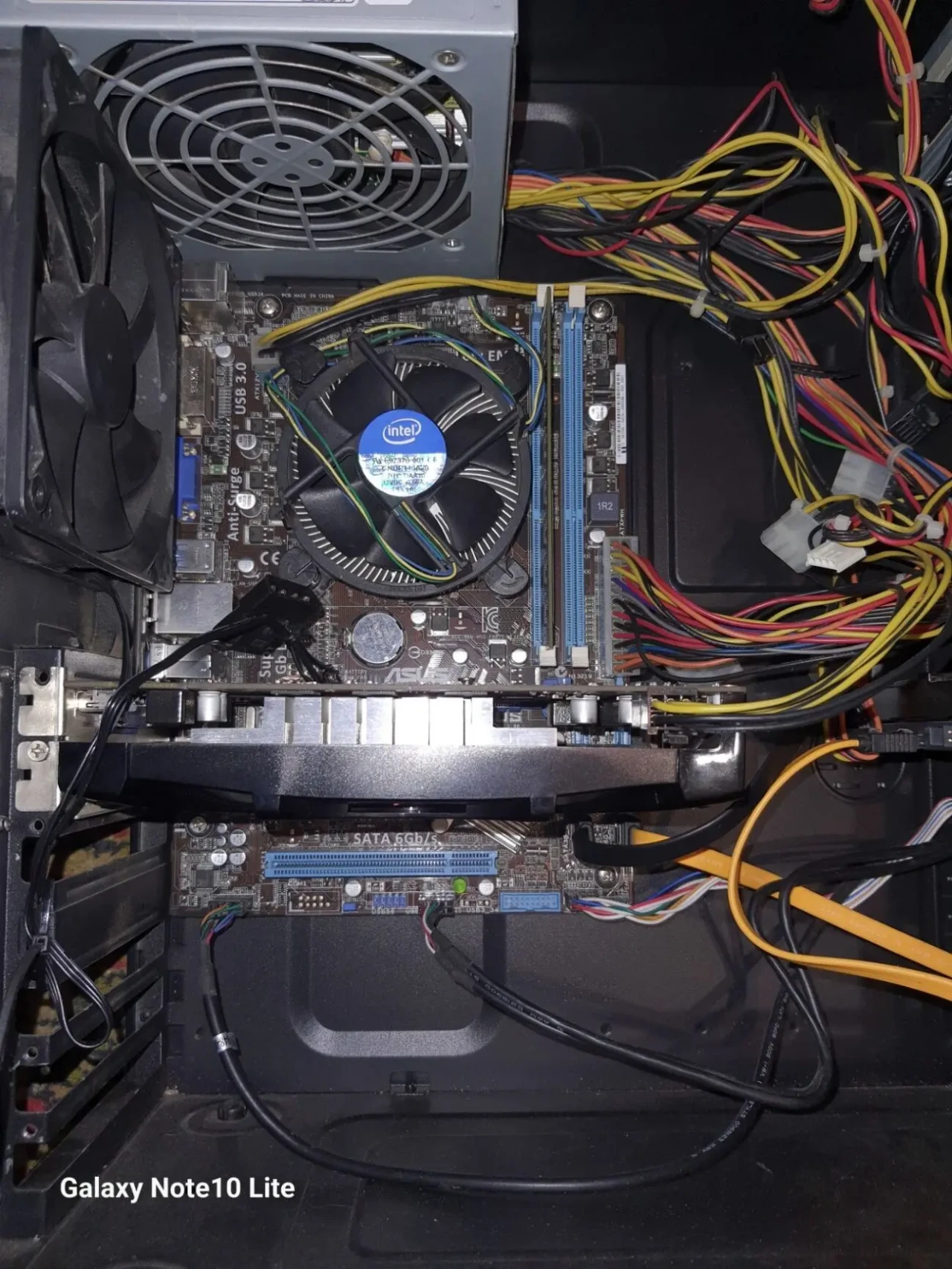 Системний блок, персональний комп'ютер i5-3470/ 8 GB/ 1 Tb / 500 W 4