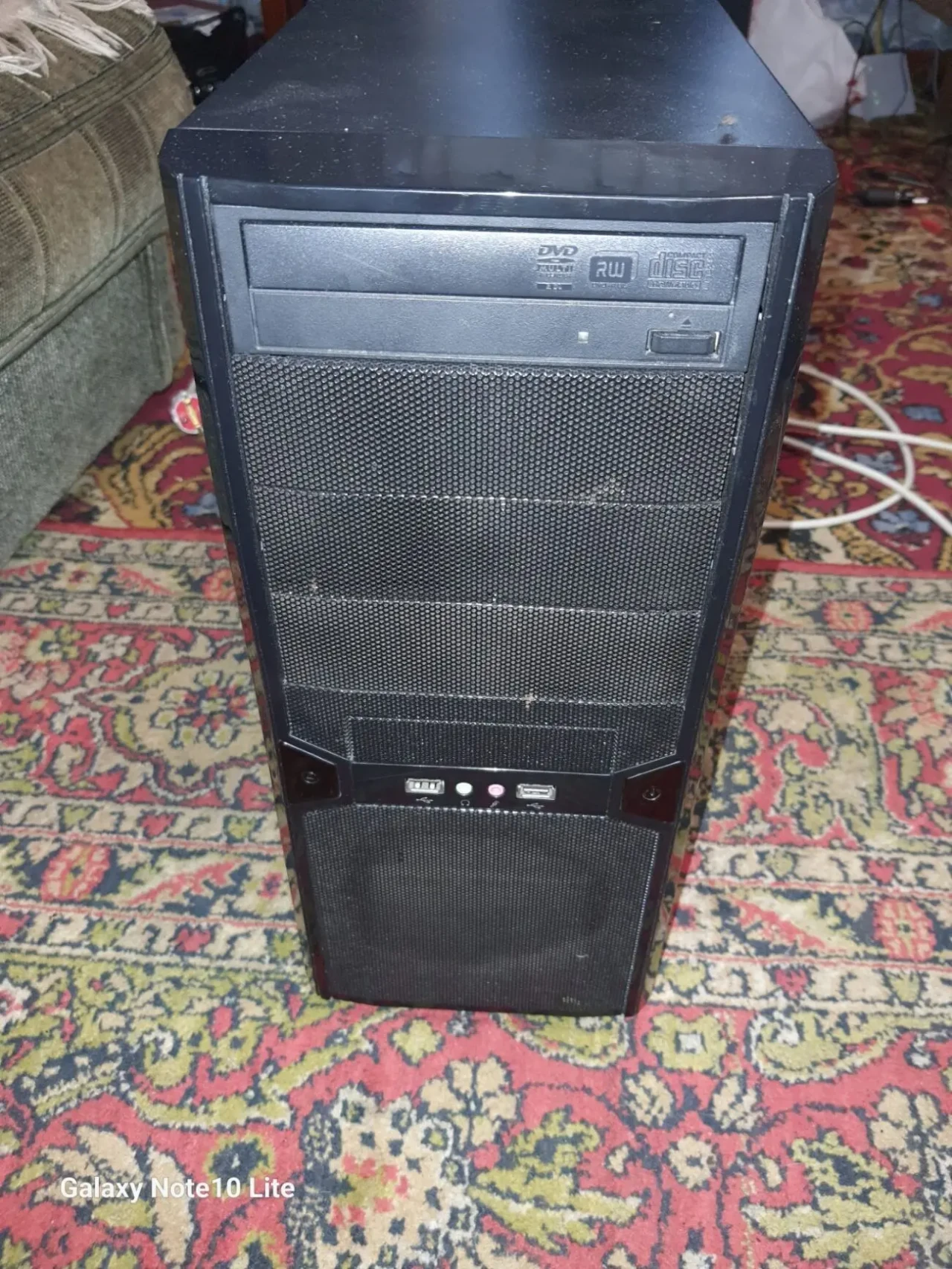 Системний блок, персональний комп'ютер i5-3470/ 8 GB/ 1 Tb / 500 W