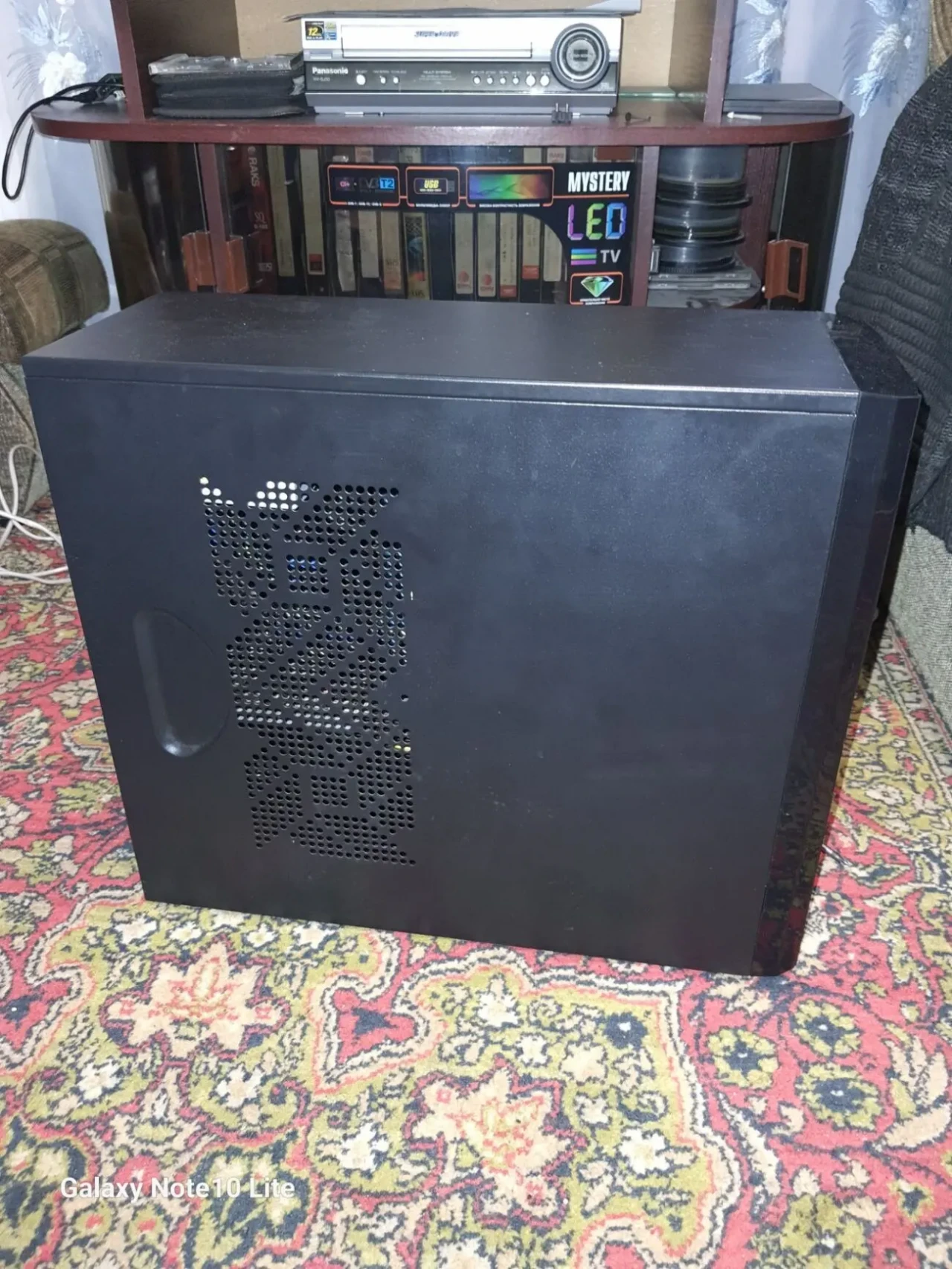 Системний блок, персональний комп'ютер i5-3470/ 8 GB/ 1 Tb / 500 W 3