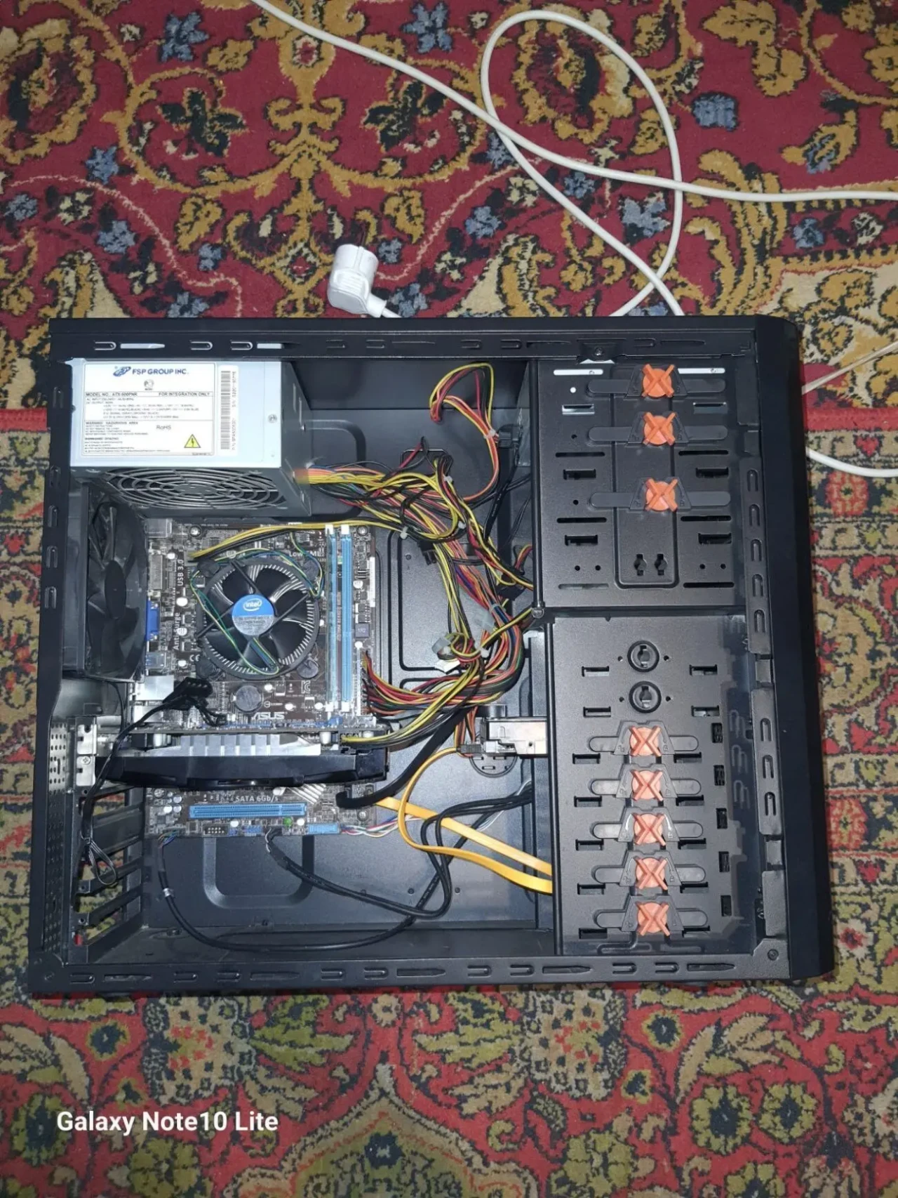 Системний блок, персональний комп'ютер i5-3470/ 8 GB/ 1 Tb / 500 W 5