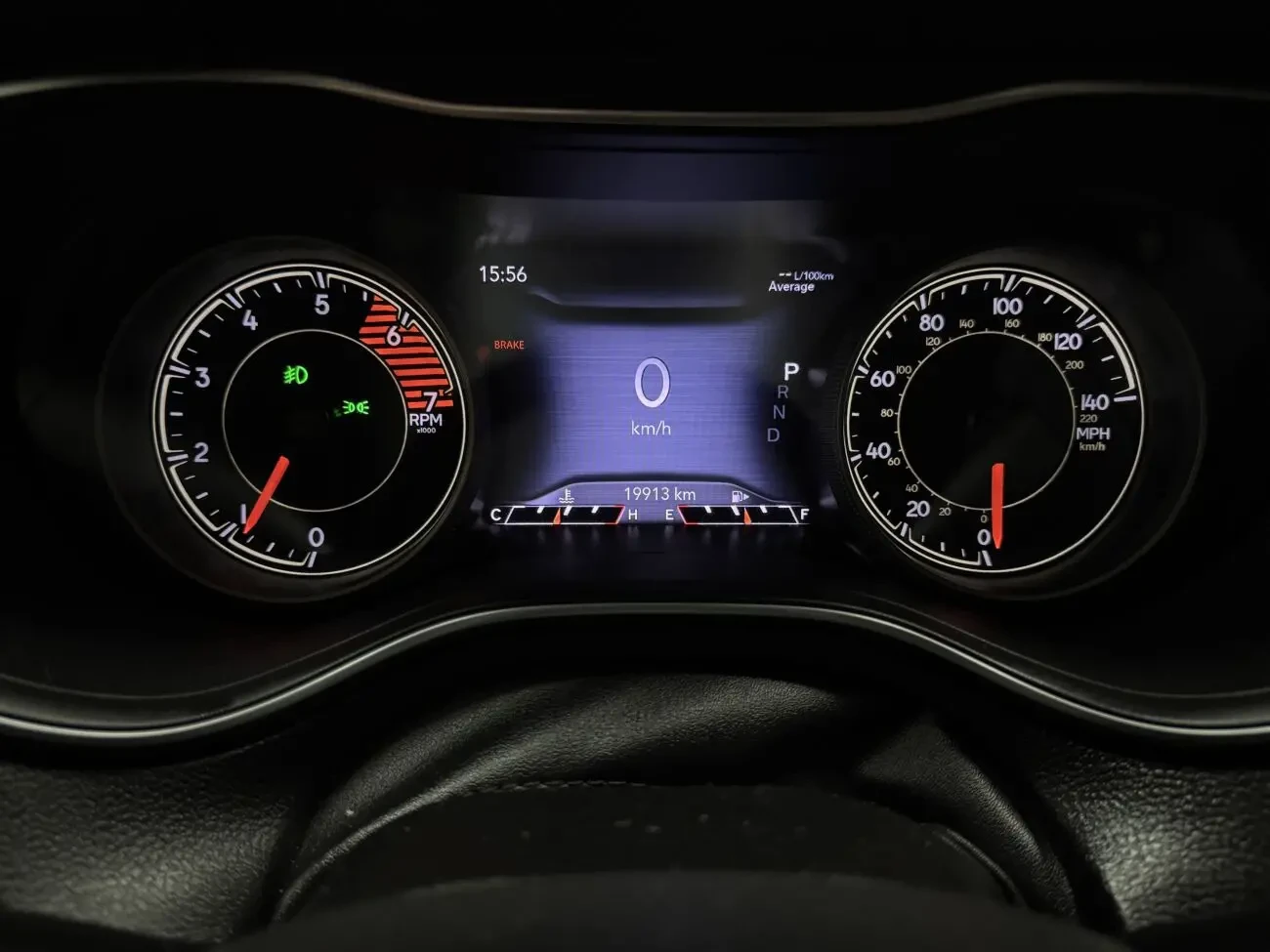 Jeep Cherokee V 4WD 2.0i 16V 9АКПП 2022 р.в. (272 к.с.) 10