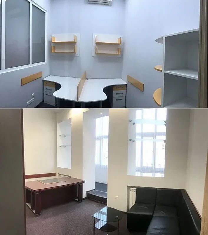 Офис 105 м2 с мебелью в Центре Саксаганского Дворец Спорта Олимпийская 5