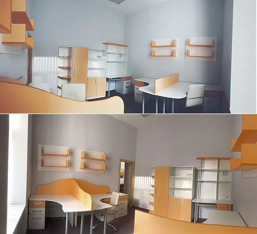 Офис 105 м2 с мебелью в Центре Саксаганского Дворец Спорта Олимпийская 7