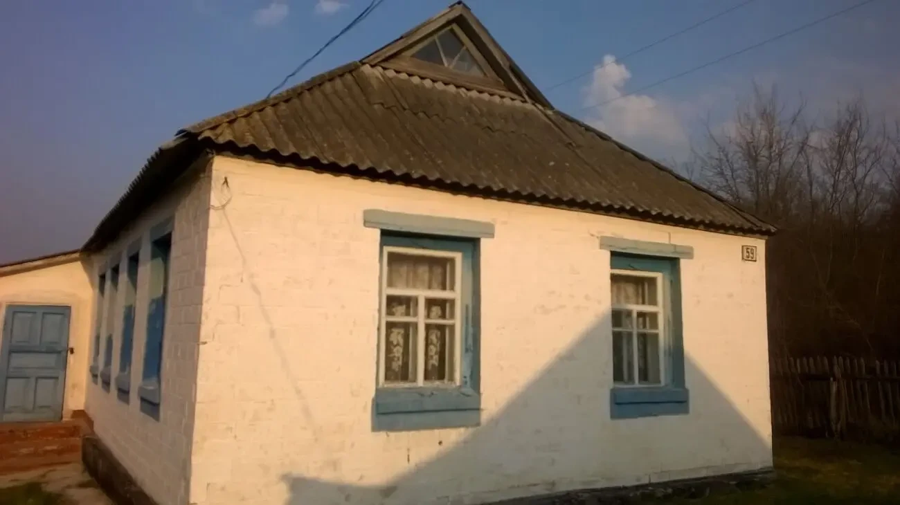 Продам будинок с.Петропавлівка Черкаської області.