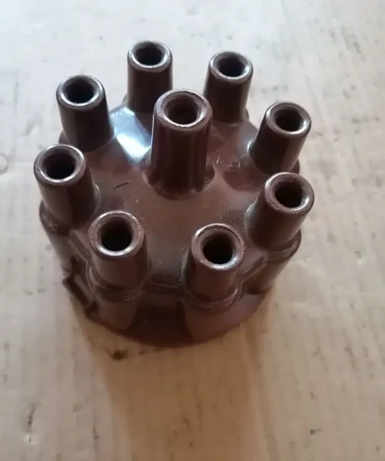 Крышка трамблера зил-130, новая ссср 2