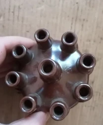 Крышка трамблера зил-130, новая ссср