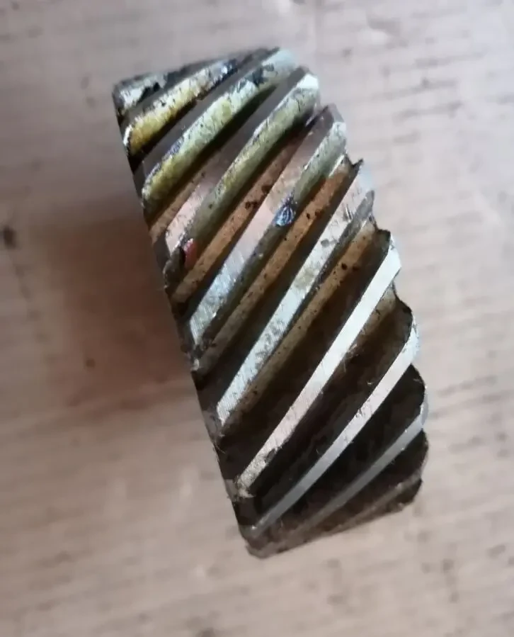 Шестерня коленвала зил-130, новая ссср 2