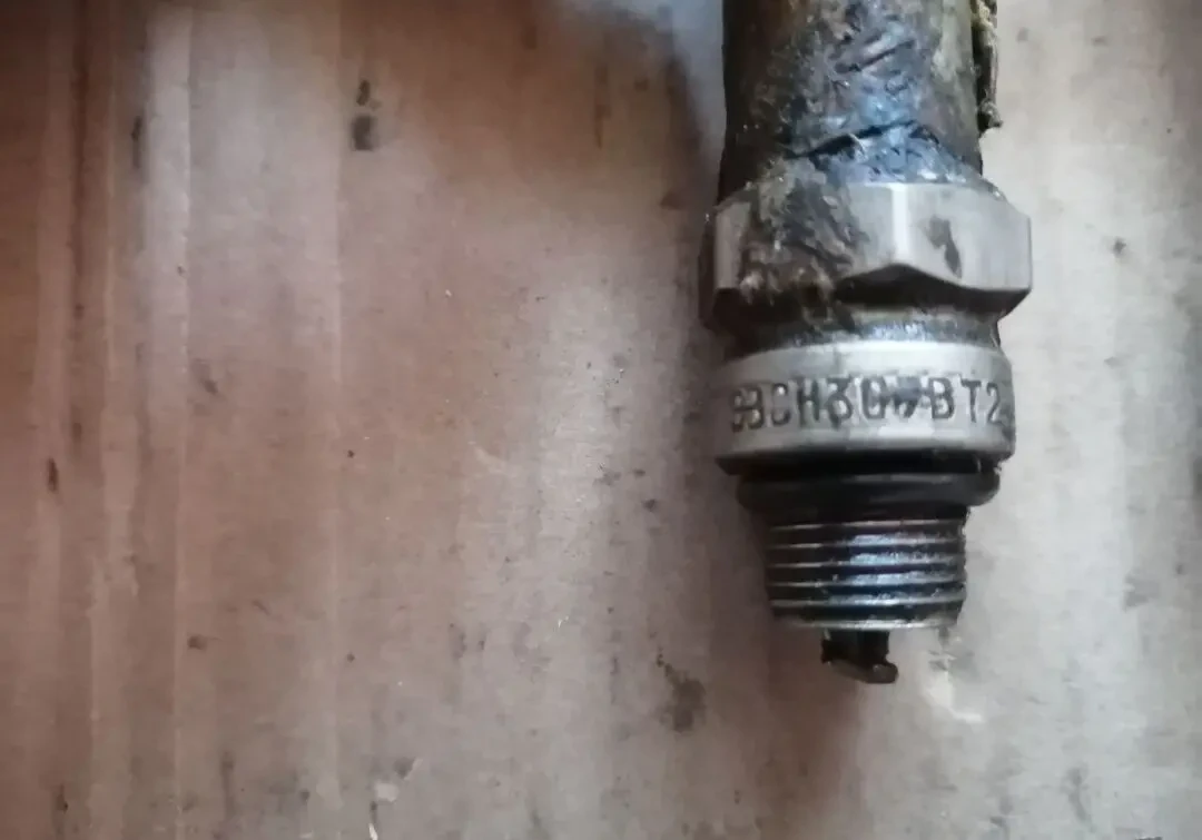 Свеча экранированная зил-130, новая ссср 2