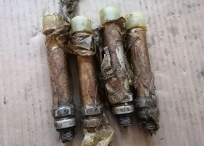 Свеча экранированная зил-130, новая ссср