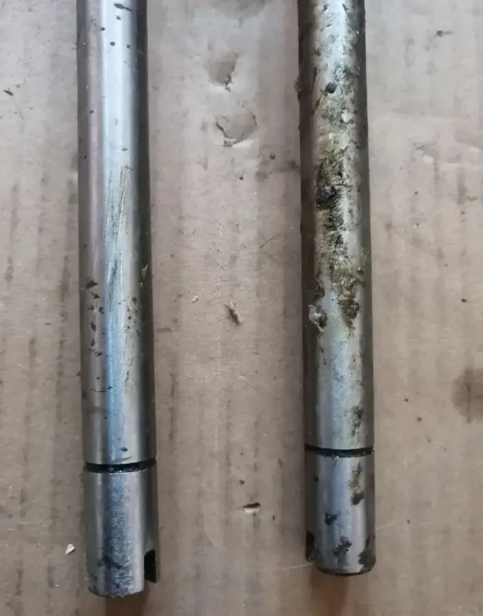 Привод трамблера зил-130, новый ссср 2