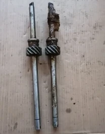 Привод трамблера зил-130, новый ссср