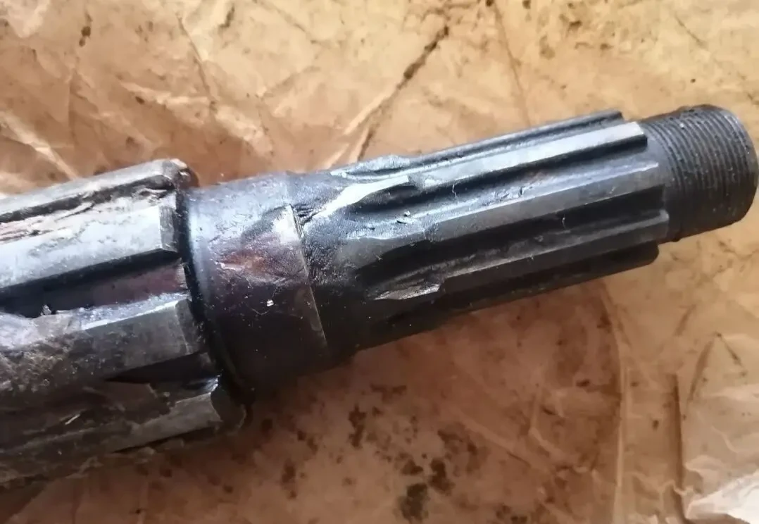 Вторичный вал зил-130, новый ссср 2