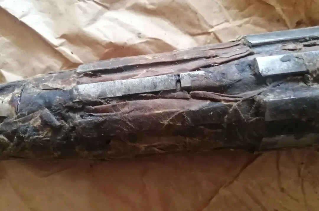 Вторичный вал зил-130, новый ссср 3