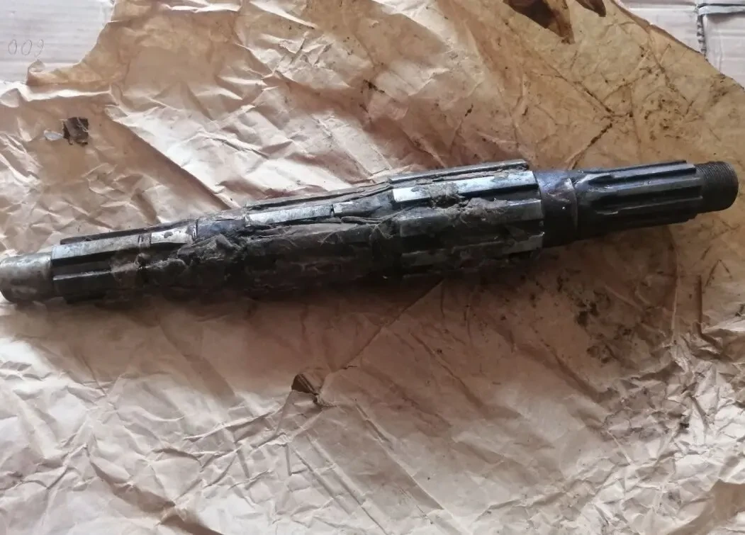 Вторичный вал зил-130, новый ссср